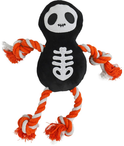 Boon speelgoed halloween skelet+touw