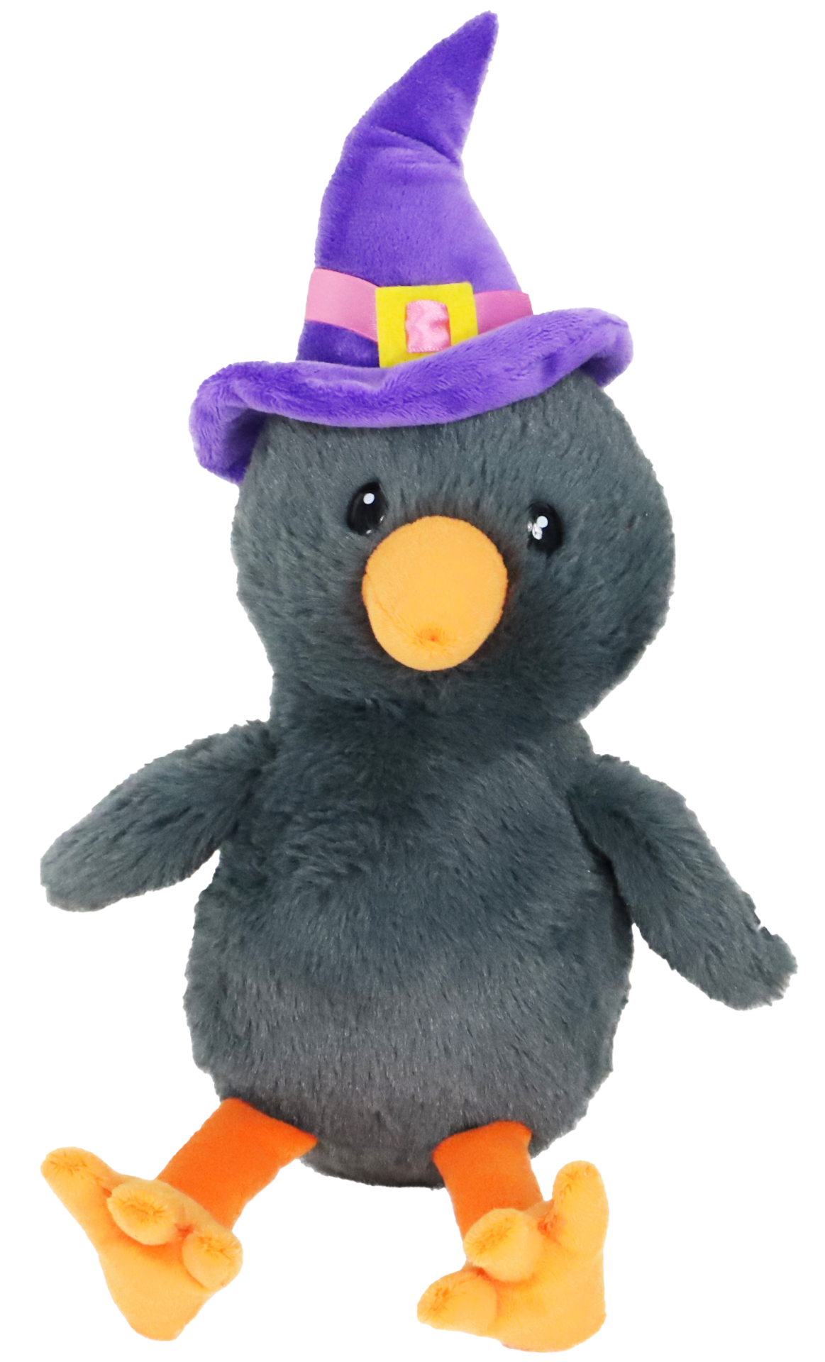 Boon speelgoed kraai met halloween hoed