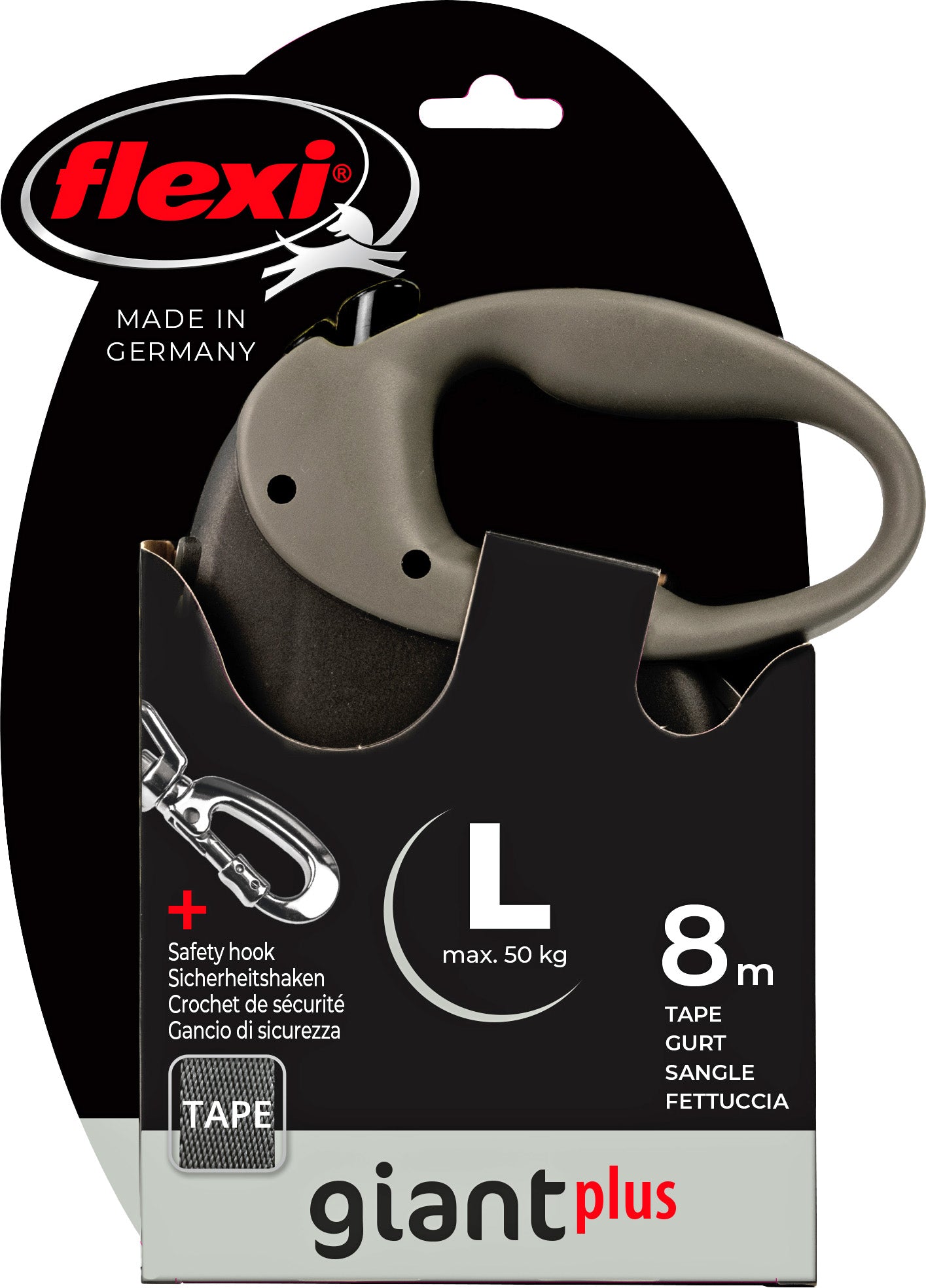 Flexi rollijn Giant plus