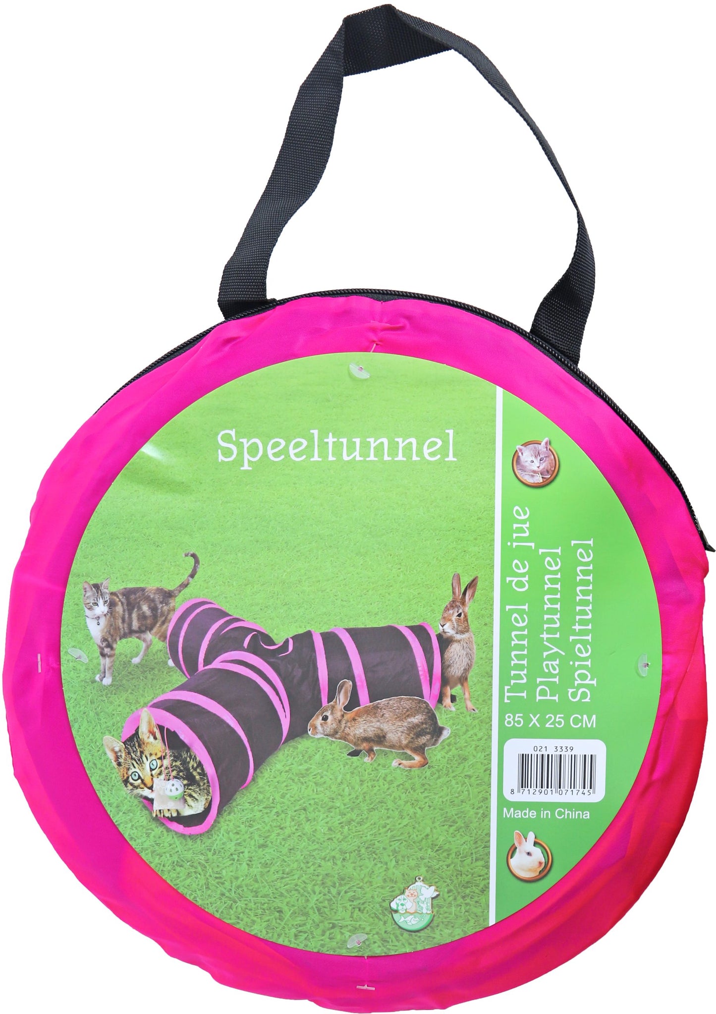 Boon speeltunnel nylon