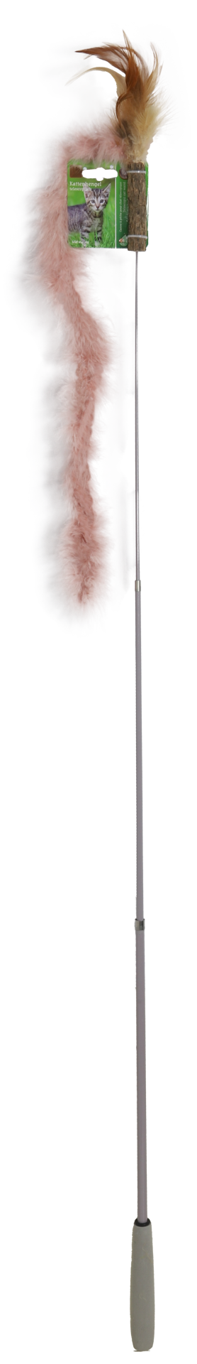 Boon kat speelgoed hengel telescopisch xxl 113cm