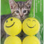 Boon kat speelgoed smileybal geel