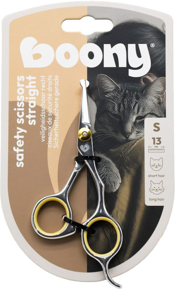 Boony Veiligheid/Contourschaar