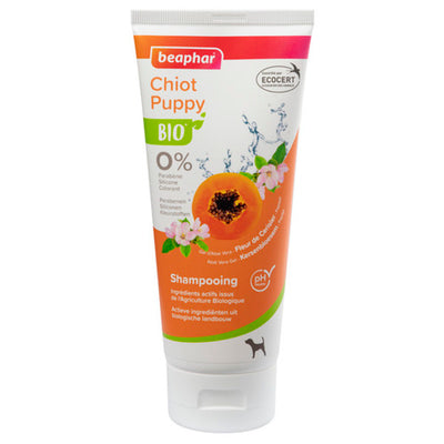 Beaphar bio shampoo puppy