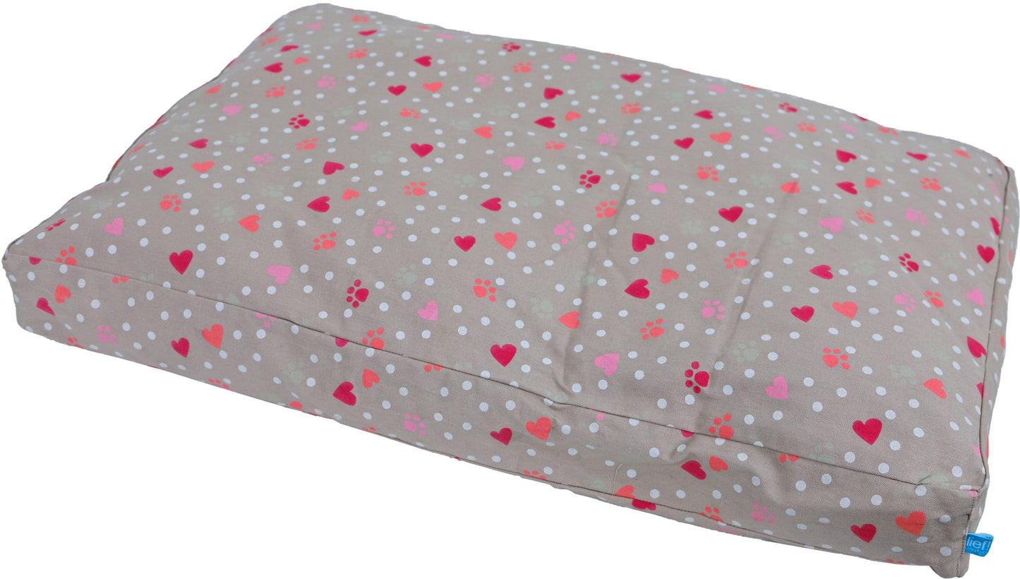 Lief! loungekussen  85×60 cm