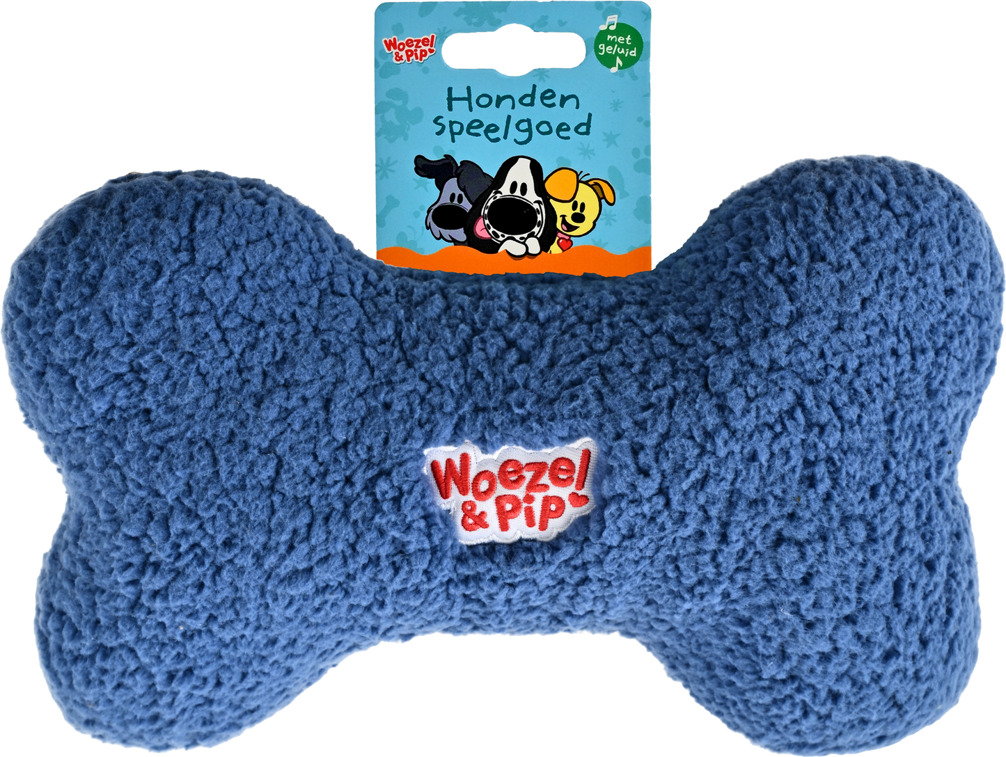 Woezel en Pip Pluche bot