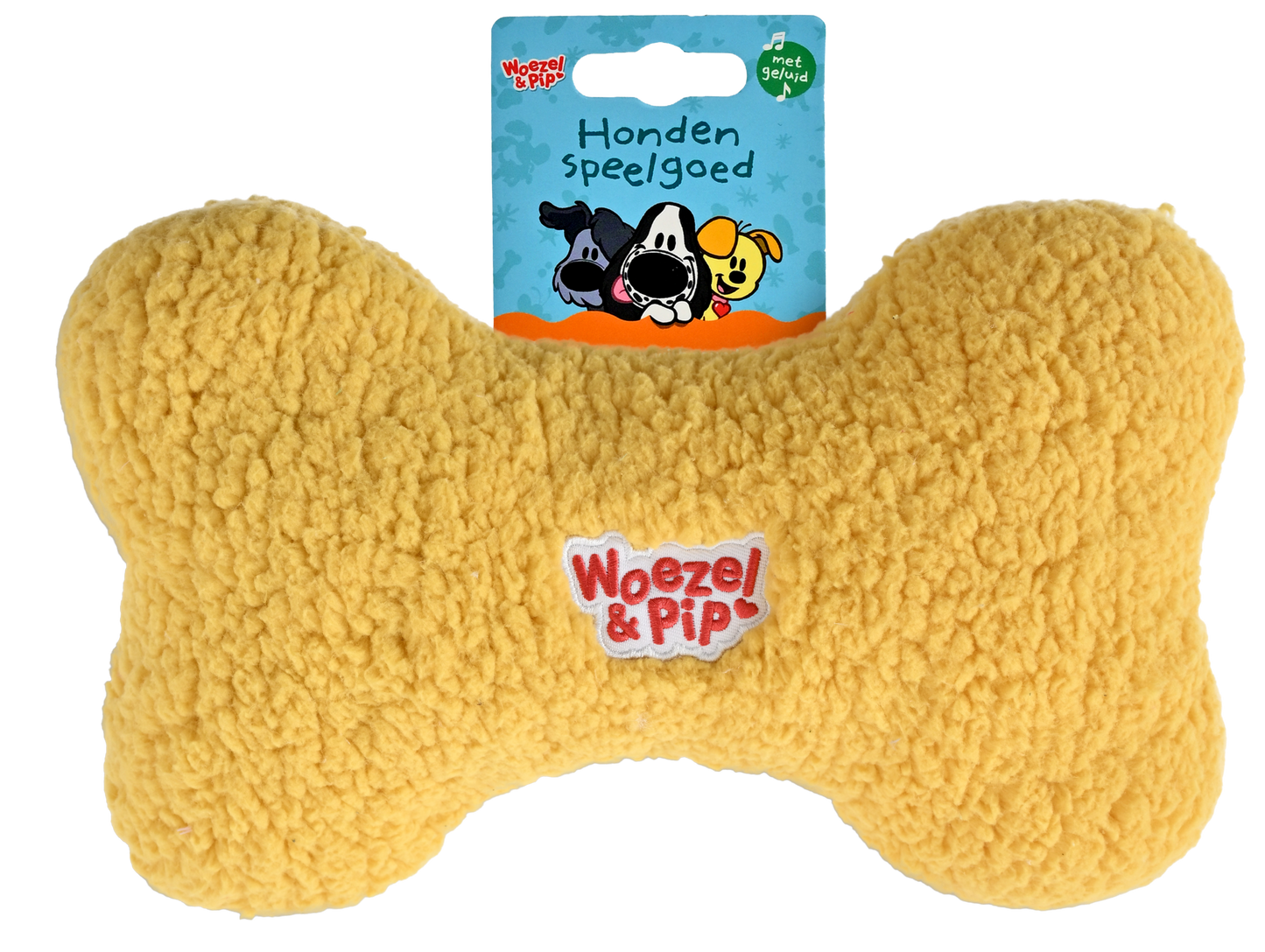 Woezel en Pip Pluche bot
