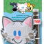 Woezel en Pip kattenspeelgoed catnip vulbaar