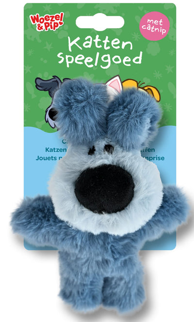 Woezel en Pip pluche kattenspeelgoed