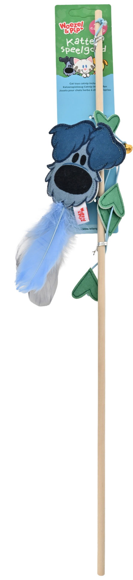 Woezel en Pip Speelhengel
