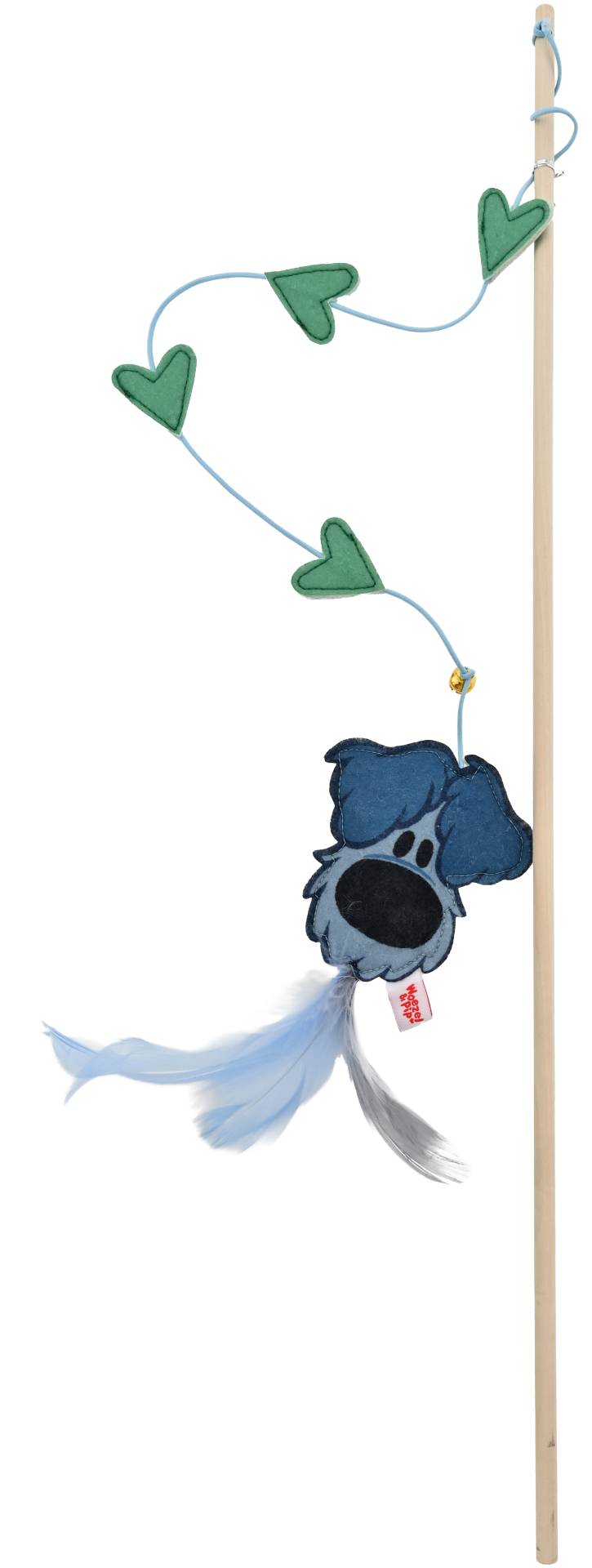 Woezel en Pip Speelhengel
