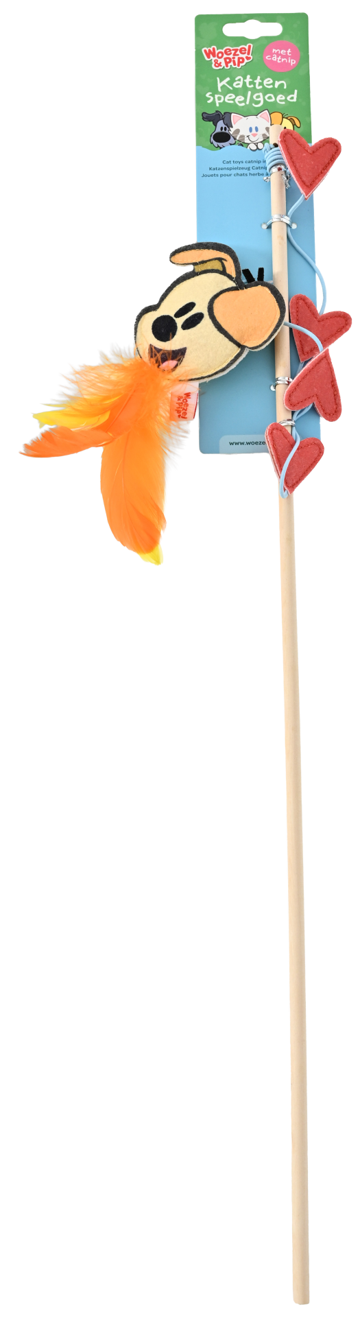 Woezel en Pip Speelhengel