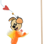 Woezel en Pip Speelhengel