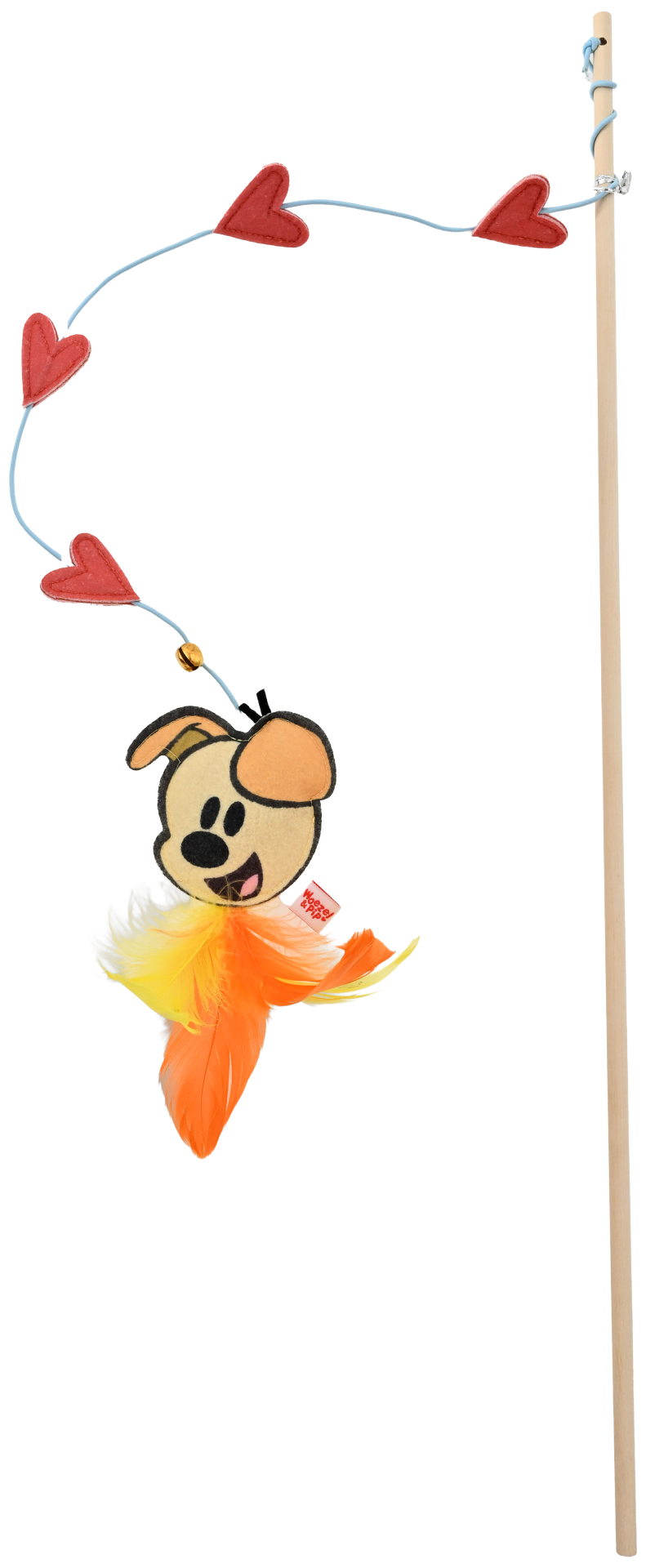 Woezel en Pip Speelhengel