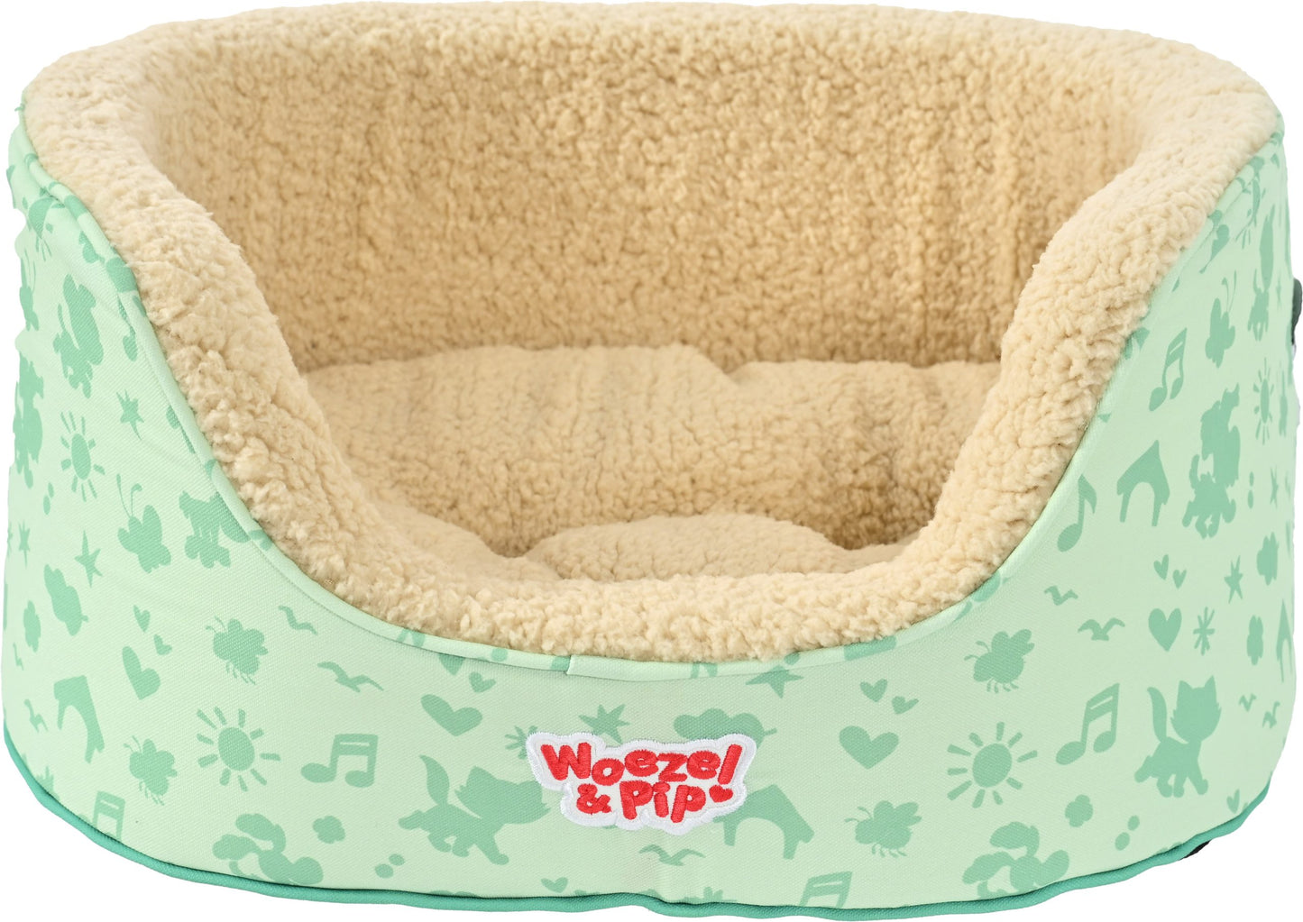 Woezel en Pip Slaapmand