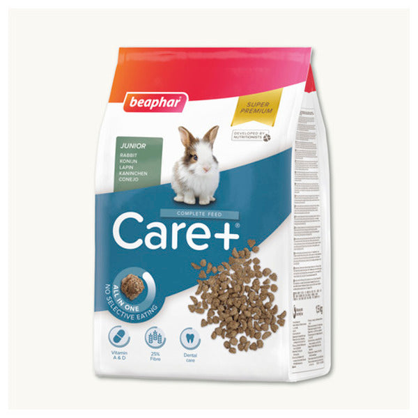 Beaphar care plus konijn