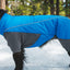 Ruffwear Vert Coverall Blue Pool - Nena's Pets 
