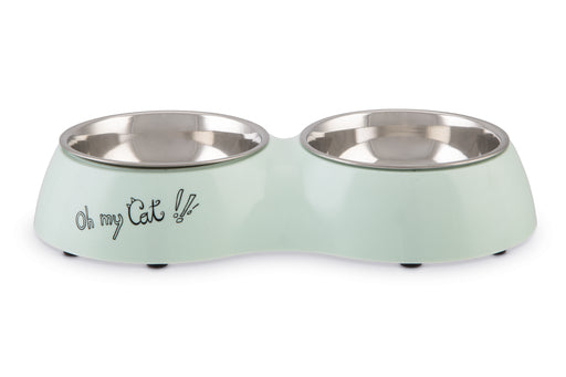 Beeztees Oh My Cat Dinerset
