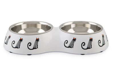 Beeztees Muzy dinerset