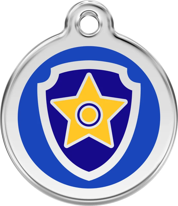 Red Dingo Penningen Paw Patrol