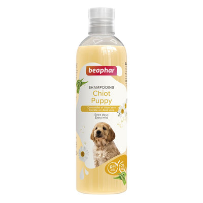 Beaphar puppy shampoo