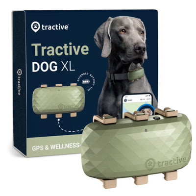GPS DOG 4 Hondentracker en Activiteitenmonitor Nachtblauw 1