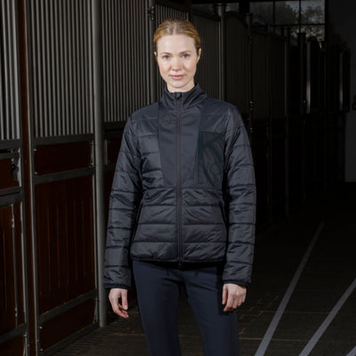 KLValero Ladies Heat Jacket - Nena's Pets 