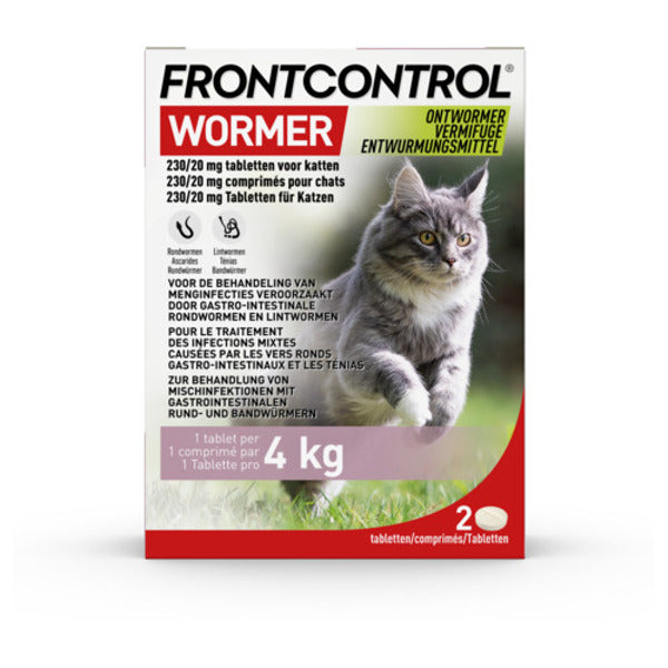 Frontcontrol 2 tab