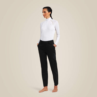 Ariat WMS Venture H2O Shell Full Seat Pant - Nena's Pets 
