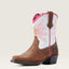 Ariat Heritage Star Easy Fit westernlaars kids