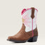 Ariat Heritage Star Easy Fit westernlaars kids