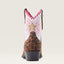 Ariat Heritage Star Easy Fit westernlaars kids