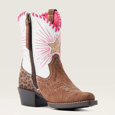Ariat Heritage Star Easy Fit westernlaars kids