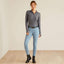 Ariat WMS Lowell 3.0 1/4 Zip Baselayer - Nena's Pets 