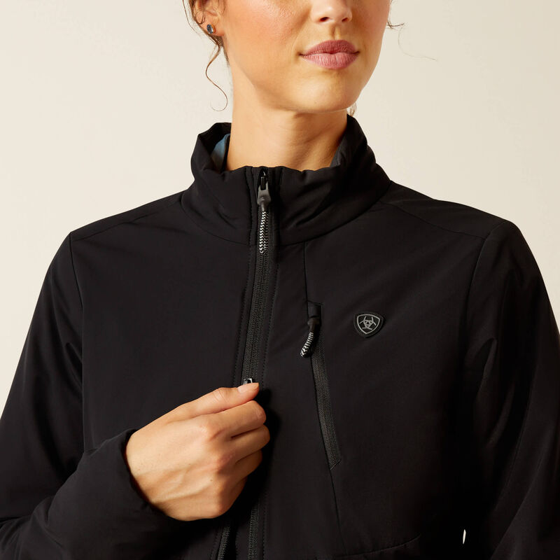 Ariat WMS Rion StretchShell Insulated Jacket - Nena's Pets 