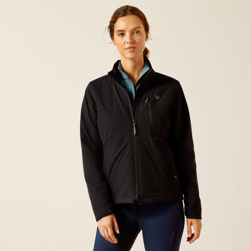 Ariat WMS Rion StretchShell Insulated Jacket - Nena's Pets 