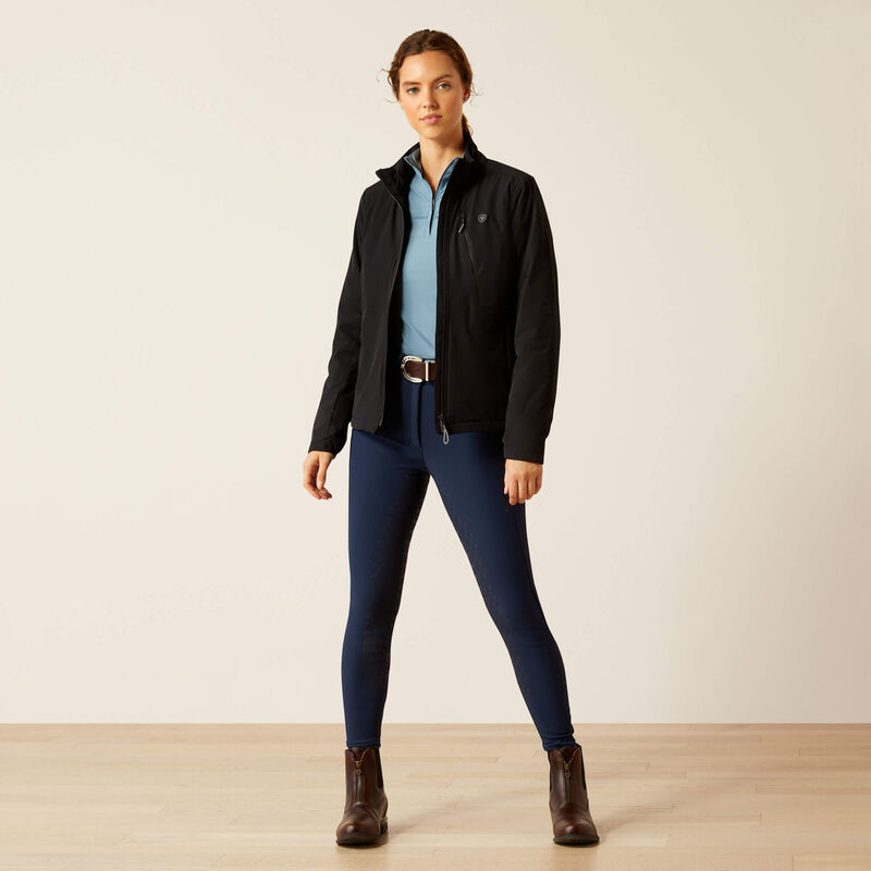 Ariat WMS Rion StretchShell Insulated Jacket - Nena's Pets 
