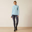 Ariat WMS Venture Baselayer cerulean - Nena's Pets 
