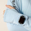 Ariat WMS Venture 1/2 Zip Sweatshirt cerulean - Nena's Pets 