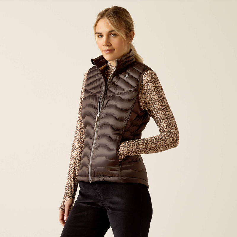Ariat WMS Ideal down gilet - Nena's Pets 