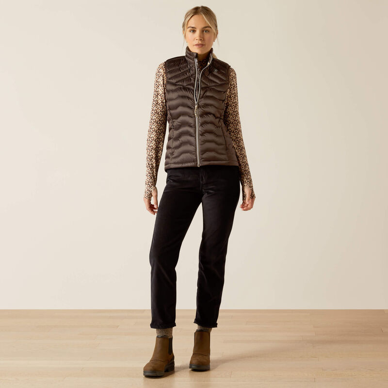Ariat WMS Ideal down gilet - Nena's Pets 