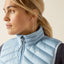 Ariat WMS Ideal Down Vest - Nena's Pets 