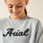 Ariat YTH Benicia Sweatshirt (kids) - Nena's Pets 
