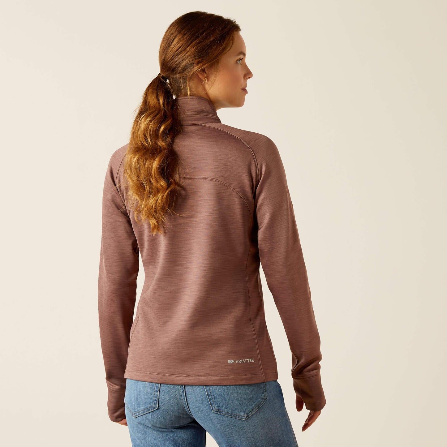 Ariat Tek Team 1/2 Zip Sweatshirt - Nena's Pets 