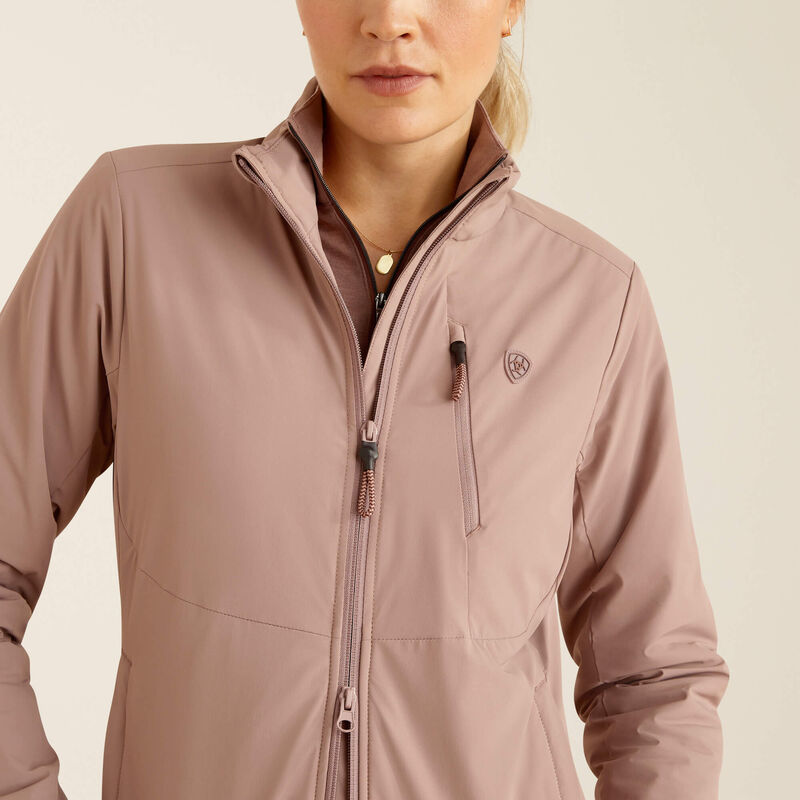 Ariat WMS Rion StretchShell Insulated Jacket - Nena's Pets 