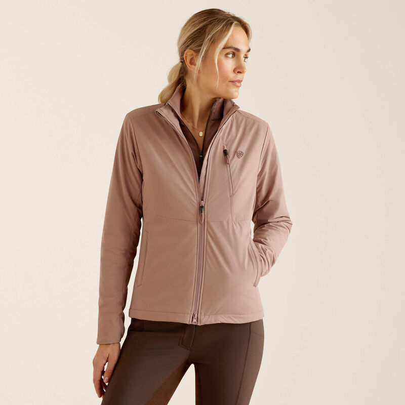 Ariat WMS Rion StretchShell Insulated Jacket - Nena's Pets 