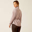 Ariat WMS Ryeland 1/2 Zip Sweatshirt - Nena's Pets 