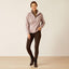 Ariat WMS Ryeland 1/2 Zip Sweatshirt - Nena's Pets 