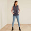 Ariat WMS Venture Full Zip Vest - Nena's Pets 
