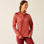 Ariat WMS Tek Team 1/2 Zip Sweatshirt - Nena's Pets 